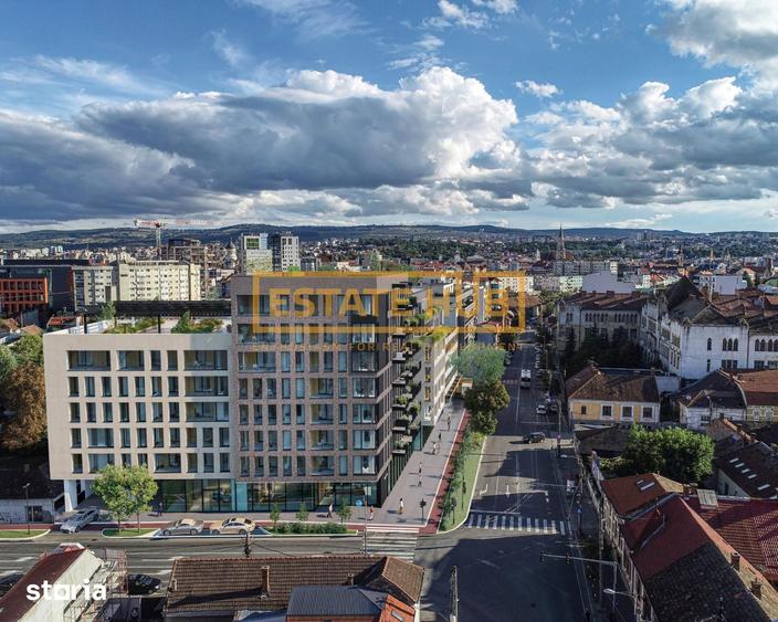 Apartament cu 3 camere în Central
