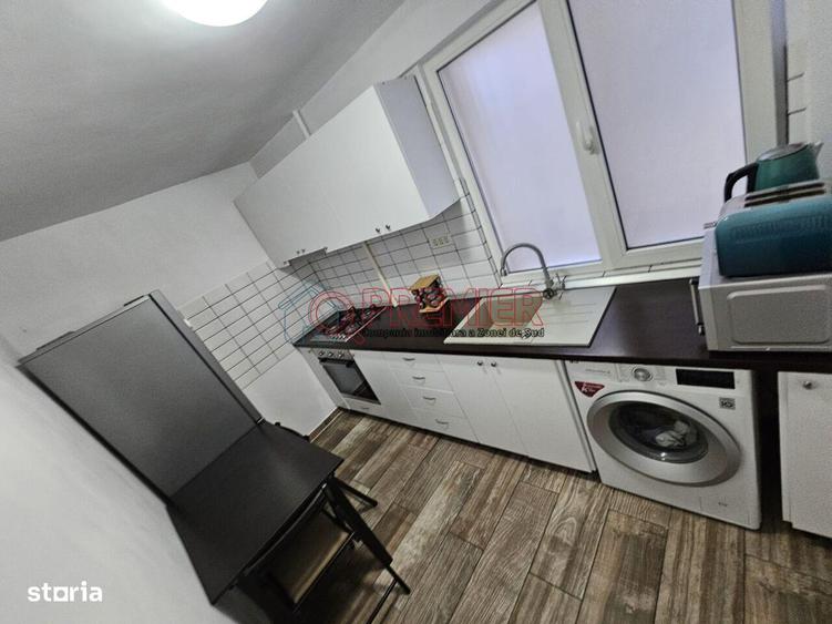 Apartament cu 2 camere, mobilat în Pieptănari