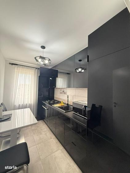 Apartament Decomandat de Inchiriat- Mobilat-Militari Residence - 15