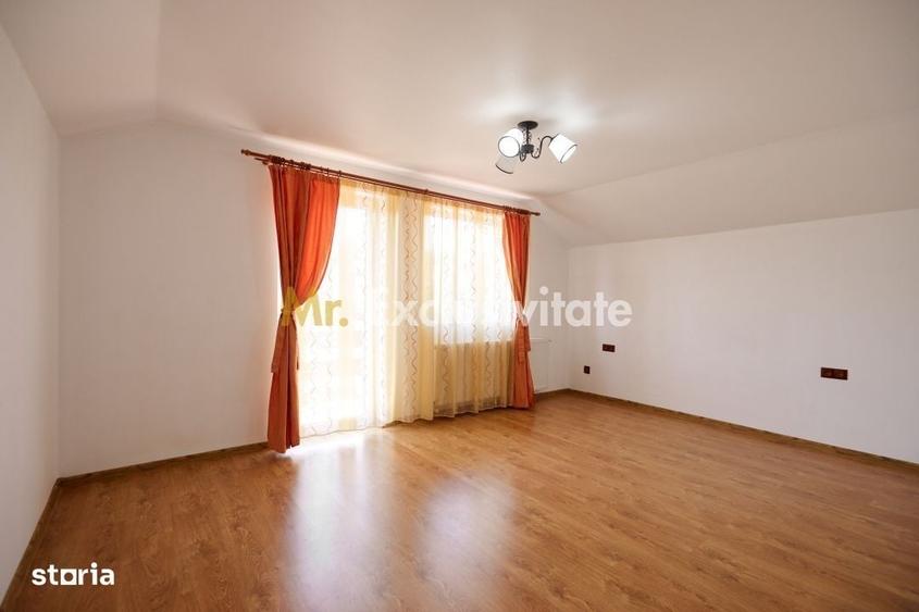 Casă cu 3 camere în Central