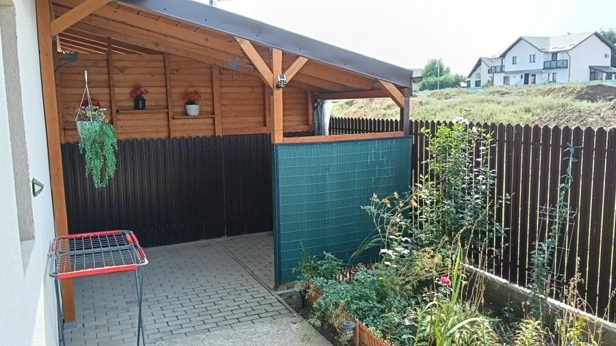 Apartament cu 2 camere decomandat în Exterior Vest