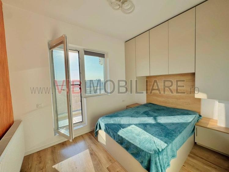 Apartament cu 2 camere decomandat în Grozăvești