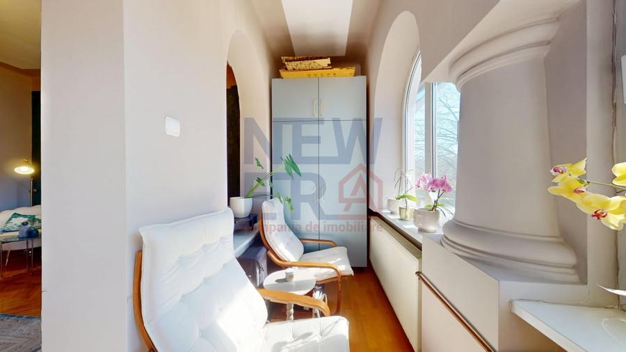 Apartament cu 4 camere decomandat, mobilat în Ferdinand