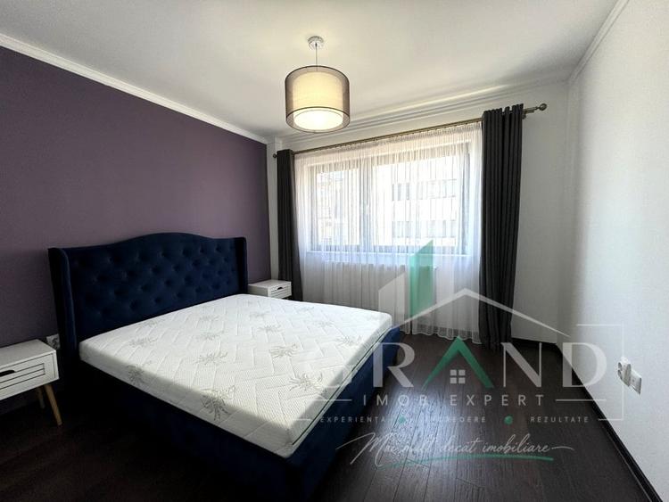 Apartament cu 2 camere semidecomandat, mobilat în Grigorescu