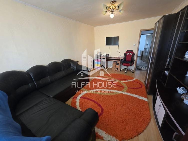 Apartament cu 2 camere decomandat în Govândari