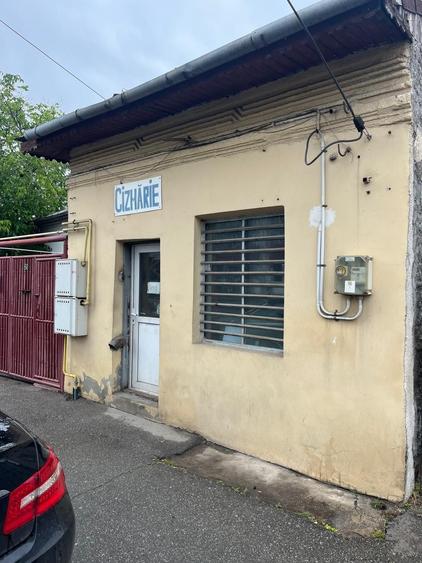 Spațiu comercial, de 30 mp, în Cârcea