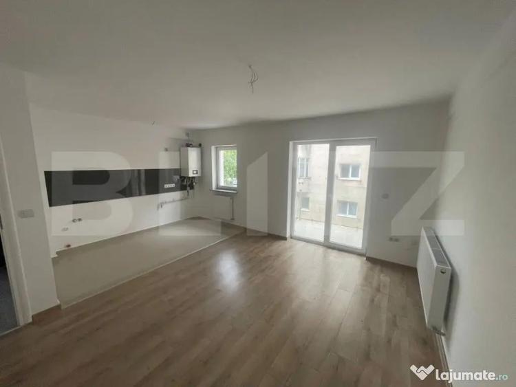 Apartament 2 camere, Decomandat, Sebes, fara TVA - 1