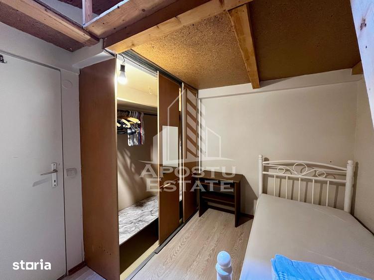 Apartament 3 camere de vanzare, curte comuna, zona Iosefin, Timisoara - 20