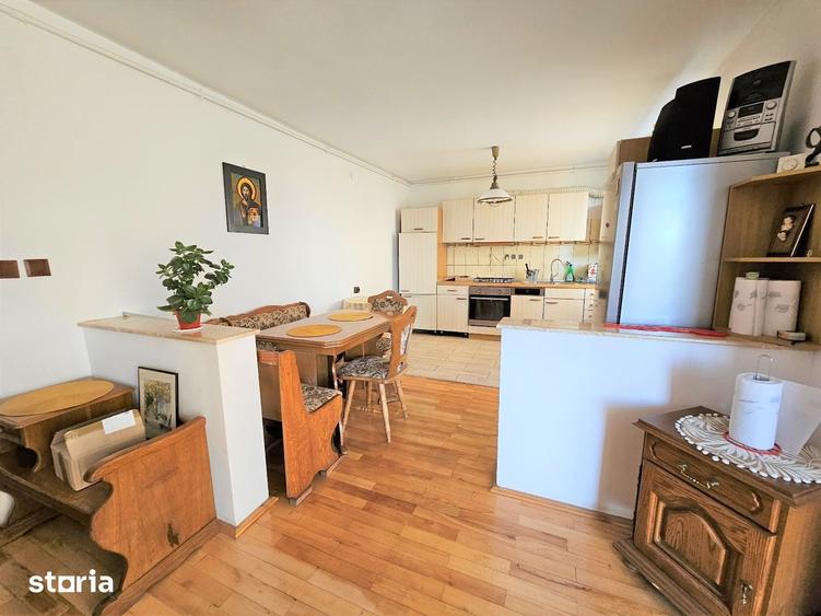 Apartament 7 camere, 200 mp, 3 niveluri, parcare- Borhanci - 3