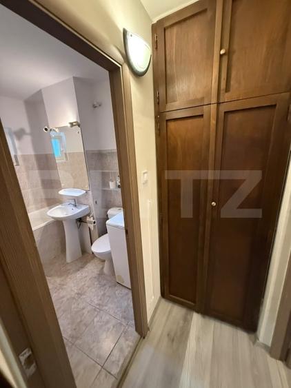 Apartament cu 2 camere semidecomandat, mobilat în Mănăștur