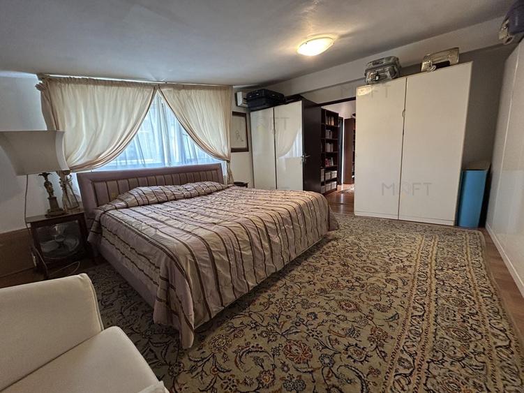 Apartament cu 3 camere decomandat, mobilat în Octavian Goga