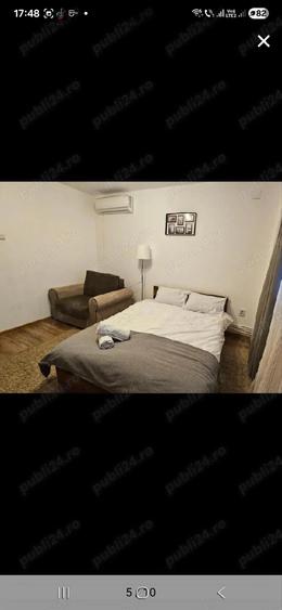 Garsonieră decomandată în Hipodrom