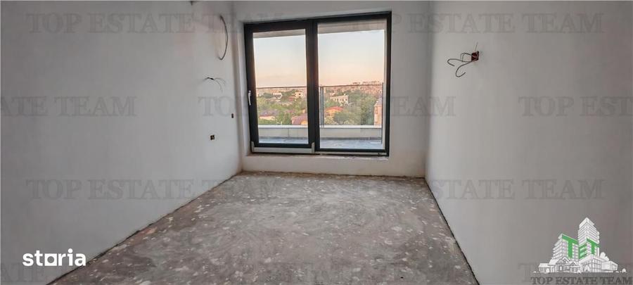 Penthouse 3 camere + terasa 184,2mp, finisaje de lux, cu priveliste se - 8