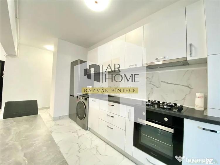 Apartmanent 2 camere, modern, MRS SMART, zona Albert Ploiest - 15
