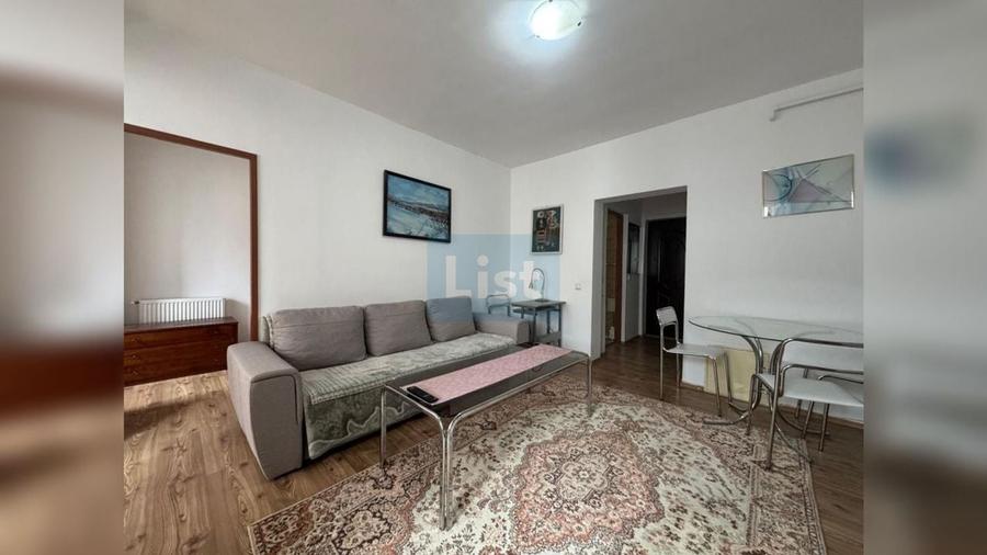 Apartament cu 2 camere semidecomandat în Florești
