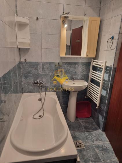Apartament cu 2 camere decomandat, mobilat în Mănăștur