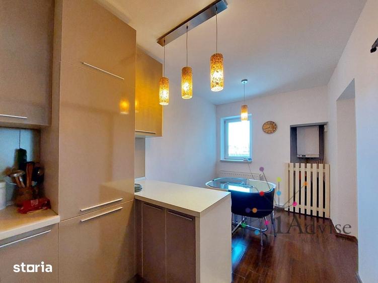 Apartament cu 2 camere în Centrul Istoric