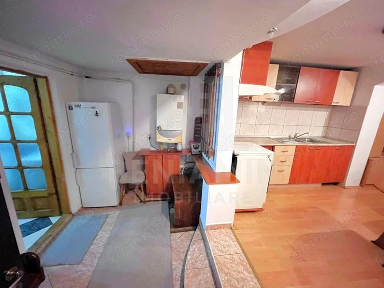 Casă cu Teren 200 Mp în Brestei