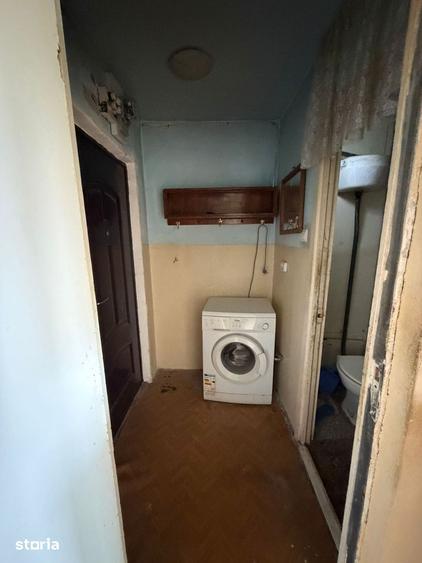 Garsonieră semidecomandată în Florilor