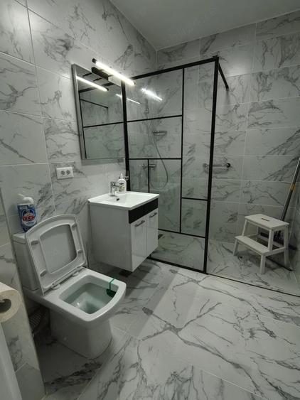 Apartament cu 2 camere decomandat în Militari