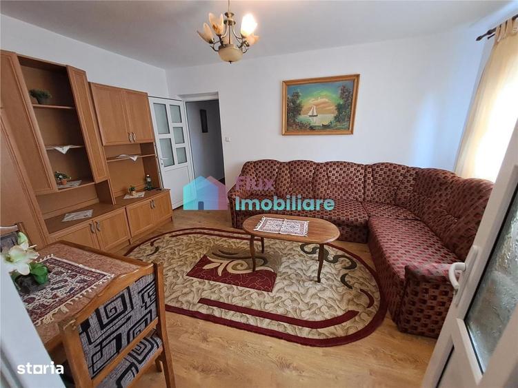 Apartament cu 2 camere nedecomandat în George Enescu
