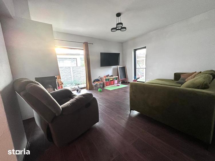 Casa individuala 5 camere -Mosnita Noua- Drumul Boilor - 15