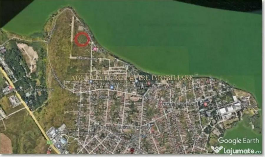 Teren de vanzare in Constanta Palazu Mare - 1