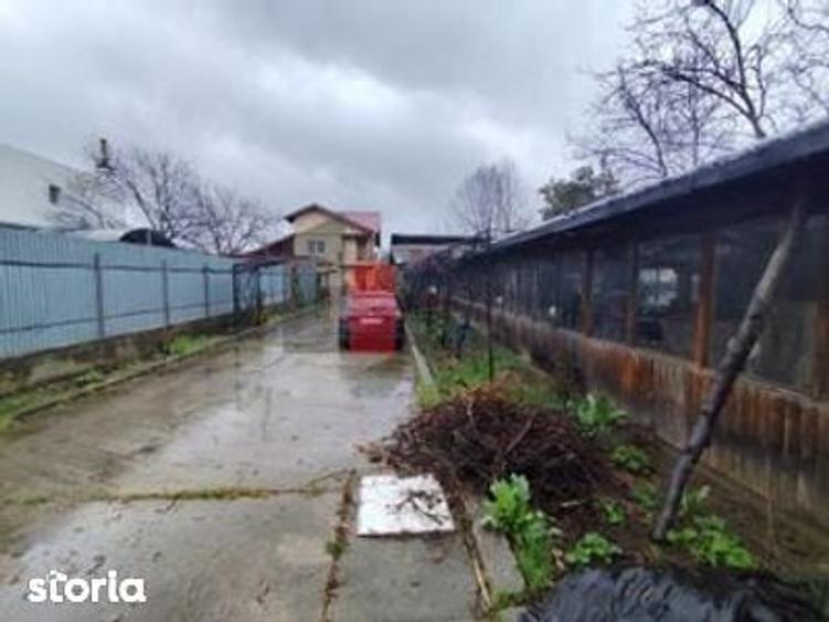Casă cu 4 camere cu Teren 3400 Mp în Pantelimon