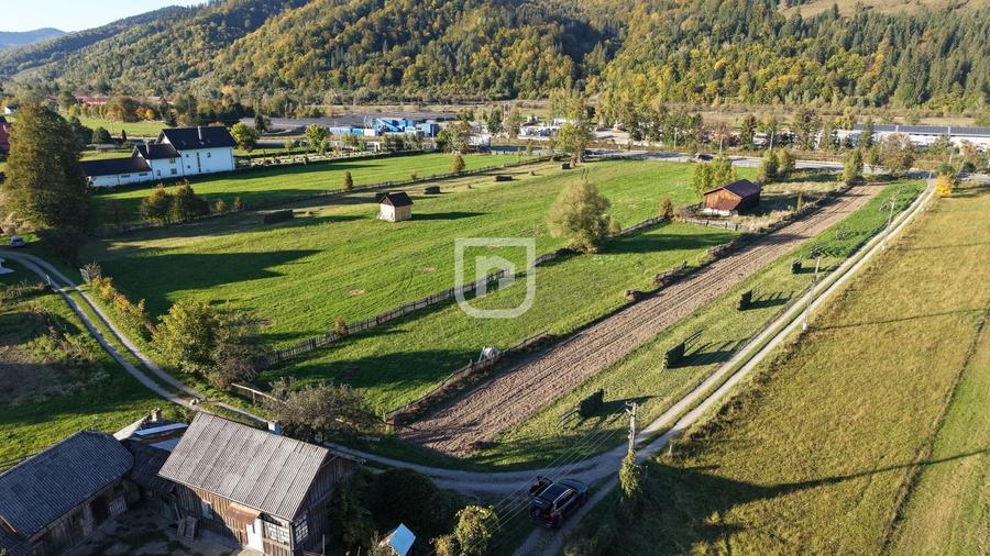 Teren Construcții intravilan de 1509 mp, în Periferie