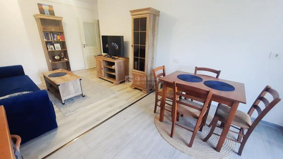 Apartament cu 2 camere decomandat, mobilat în Copou