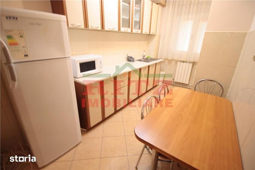 Apartament cu 2 camere decomandat în Ultracentral