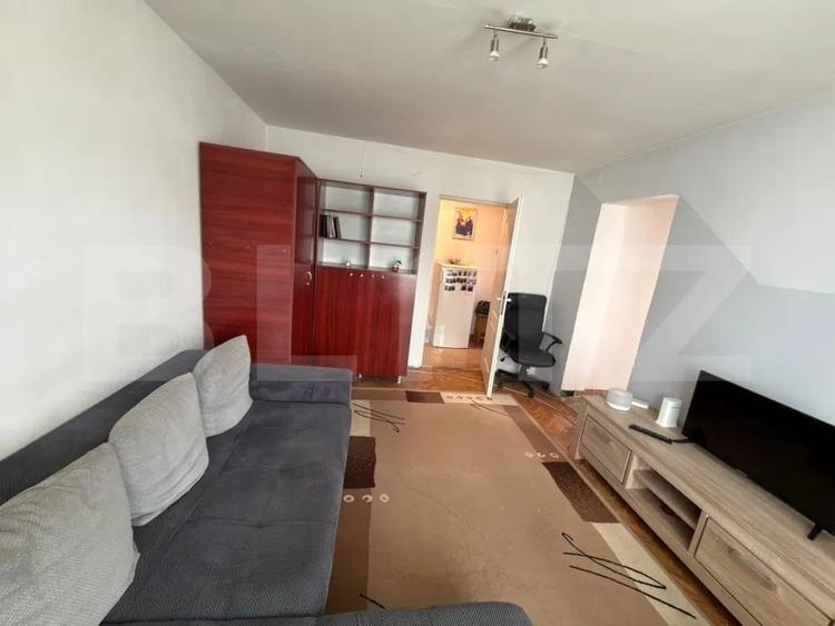 Apartament cu 2 camere semidecomandat, mobilat în Gheorgheni