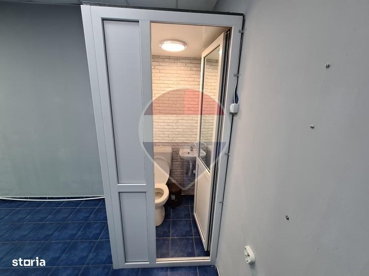 Spațiu comercial, de 23 mp, în Astra