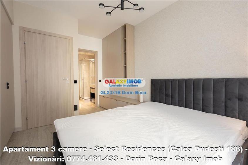 Inchiriere 3 camere DRISTOR - PREMIUM - NOU (Calea Dudesti) - 12