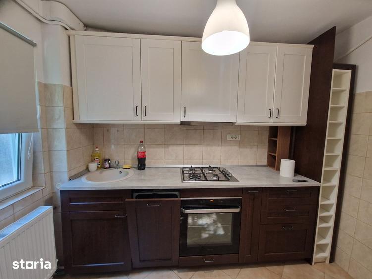 Apartament cu 2 camere în Semicentral