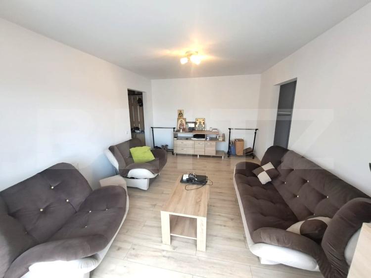 Apartament cu 2 camere semidecomandat, mobilat în Astra