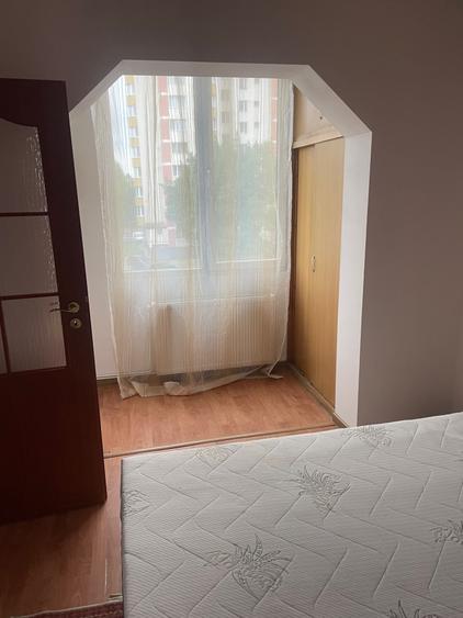 Apartament cu 2 camere nedecomandat în Gării
