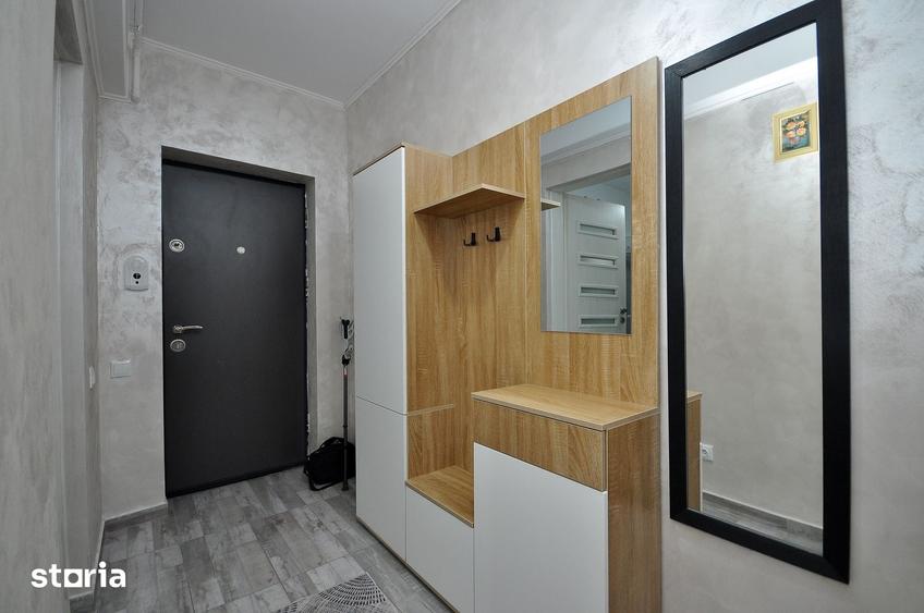Apartament cu 2 camere în Bucureștii Noi