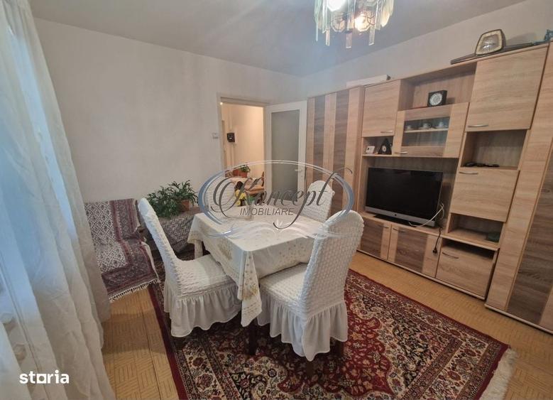 Apartament cu 3 camere mobilat, zona Academiei de Muzica - 10