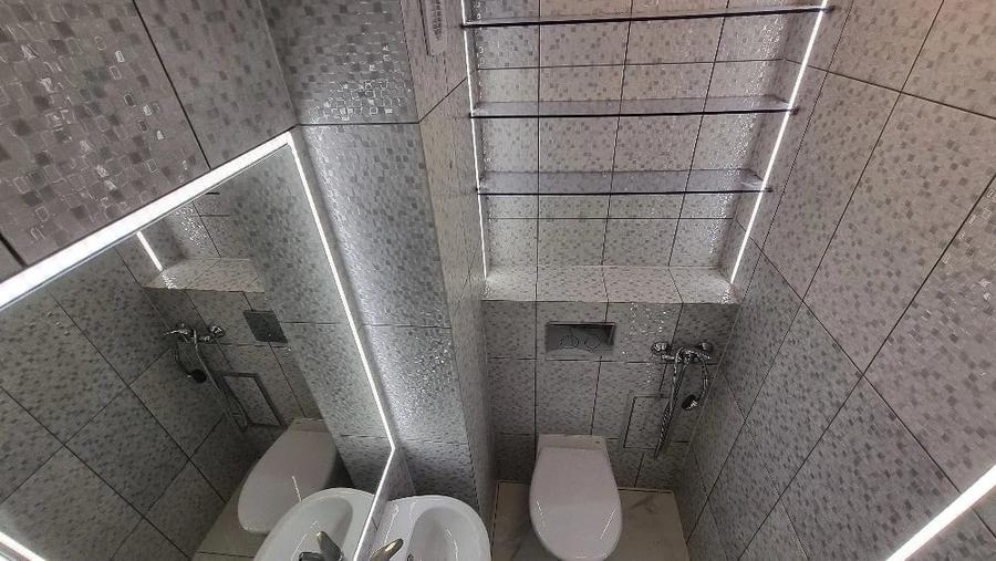 Garsonieră nedecomandată în Malul Mureșului