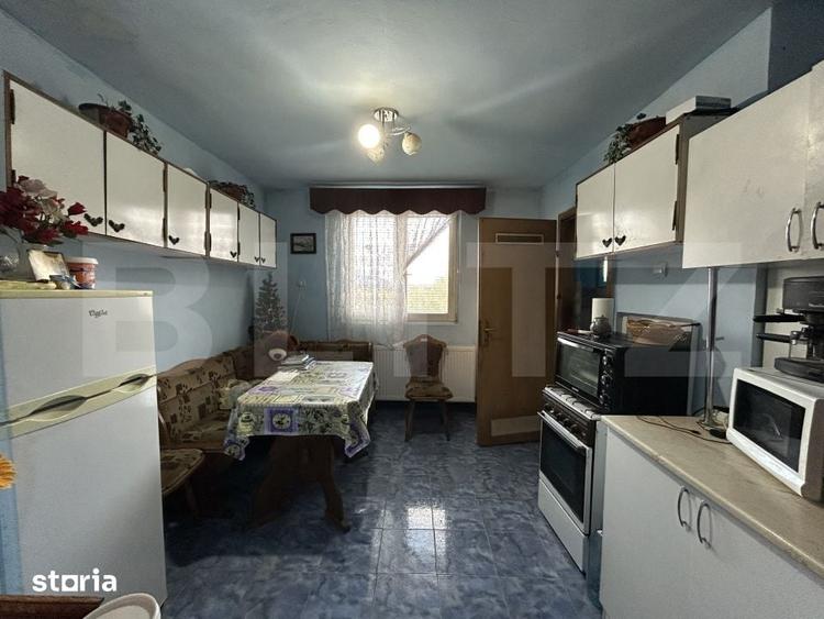 Casă cu Teren 16800 Mp în Cășeiu