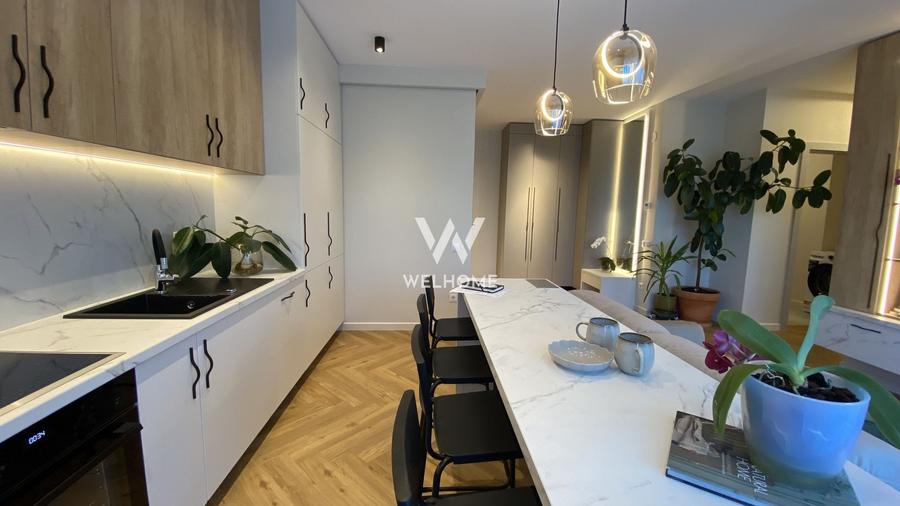 Apartament cu 3 camere semidecomandat, mobilat în Turnișor