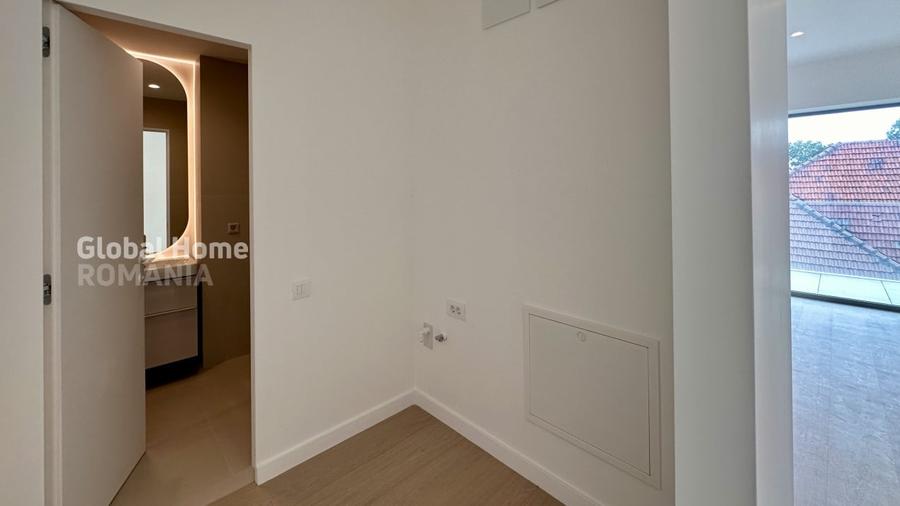 Apartament cu 2 camere decomandat în Aviației