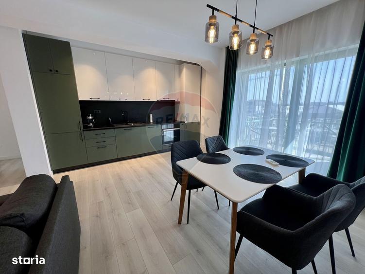 Apartament cu 2 camere de inchiriat in zona Tineretului - 1