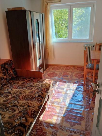Garsonieră nedecomandată în Exercițiu