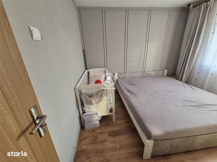 Apartament cu 3 camere decomandat în Albești