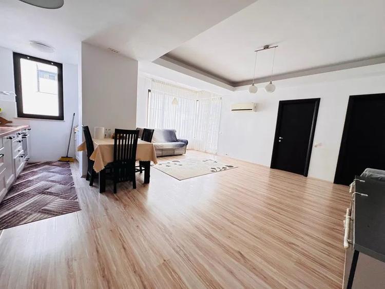 Apartament cu 3 camere, mobilat în Herăstrău