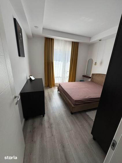 COSMOPOLIS - Apartament cu 2 camere, mobilat si utilat. - 4