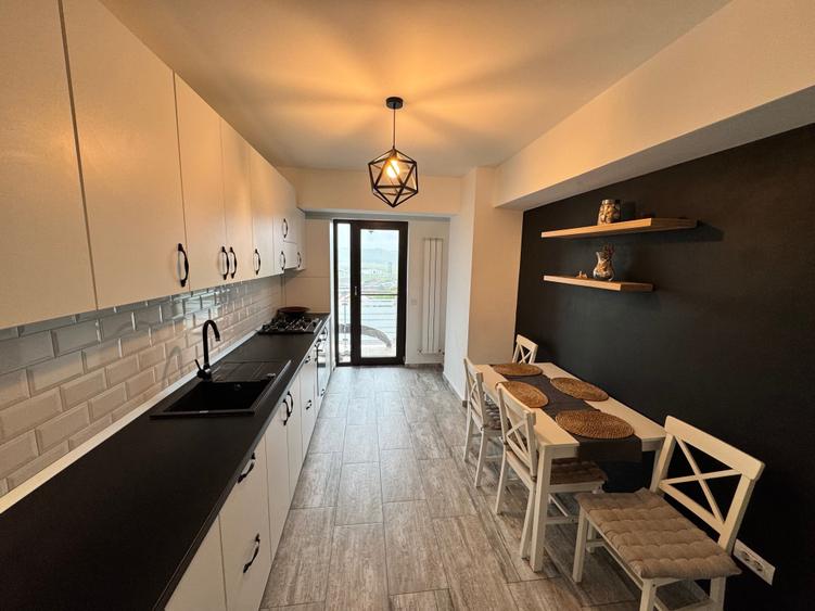 Inchiriez apartament Brown Luxury loc de parcare inclus Mall Moldova - 3