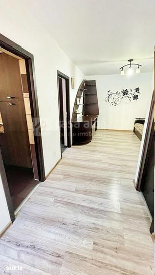 OCAZIE! Nicolina - CUG, bloc nou, 2 camere mobilat & utilat, balcon - 11